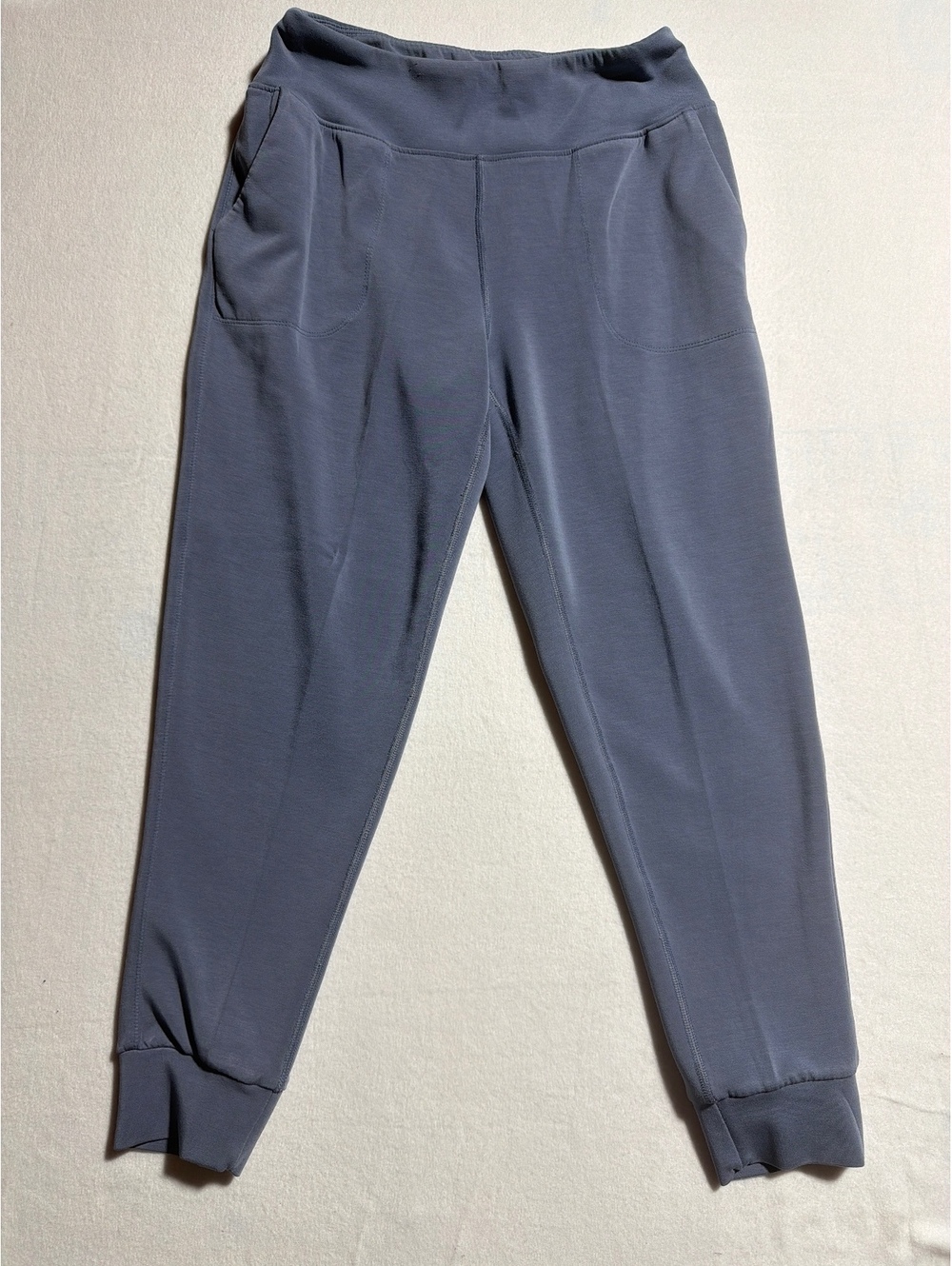 SAGE Collective Women's Medium Gray Jogger Sweatpants